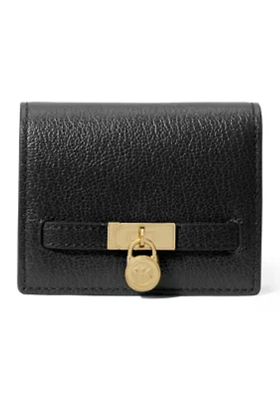 Hamilton Moderne Small Compact Wallet