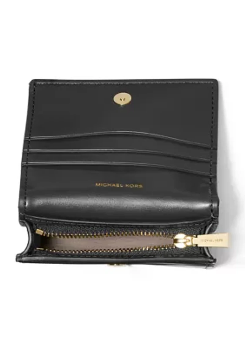 Hamilton Moderne Small Compact Wallet