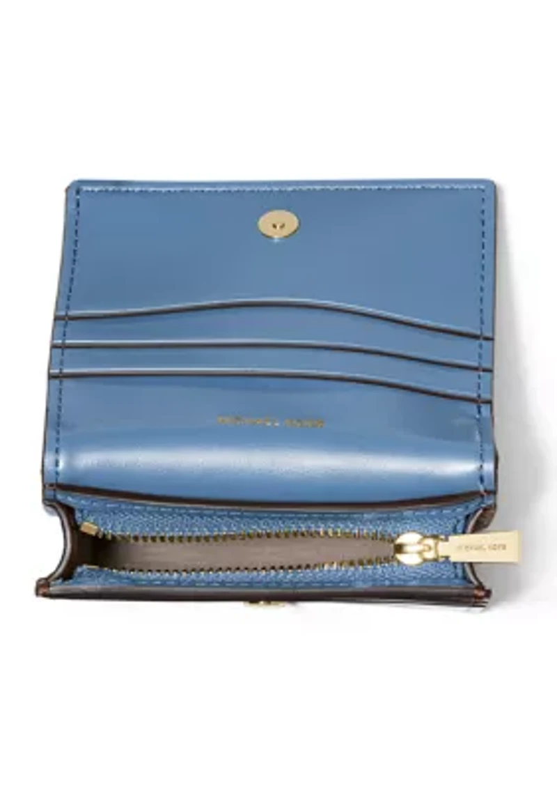 Hamilton Moderne Small Compact Wallet