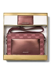 Maeve Large Pocket Pocket Crossbody with Card Cases