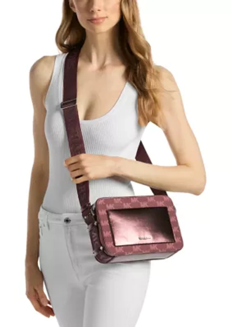 Maeve Large Pocket Pocket Crossbody with Card Cases