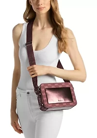 Maeve Large Pocket Pocket Crossbody with Card Cases