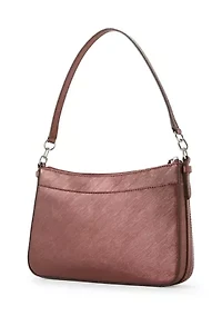 Jet Set Medium Top Zip Pochette Crossbody: