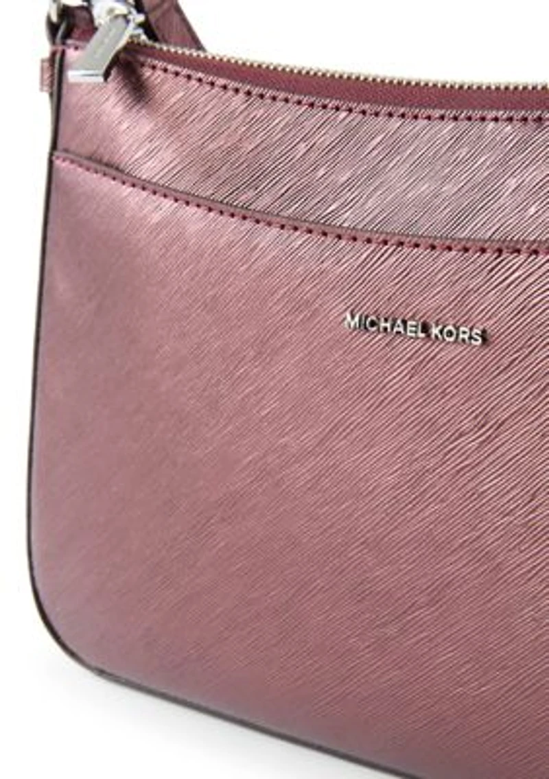 Jet Set Medium Top Zip Pochette Crossbody: