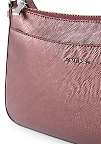 Jet Set Medium Top Zip Pochette Crossbody: