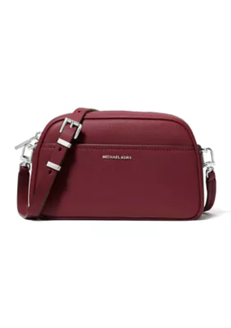 Jet Set Small Camera Crossbody Bag