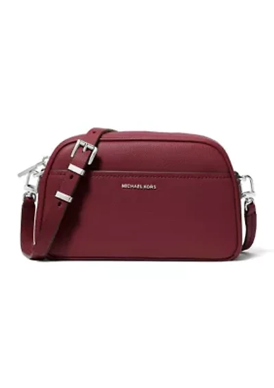 Jet Set Small Camera Crossbody Bag