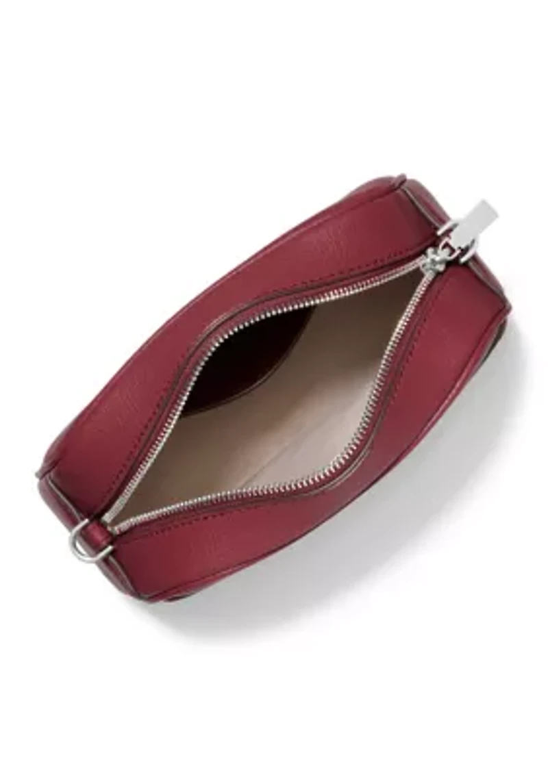 Jet Set Small Camera Crossbody Bag