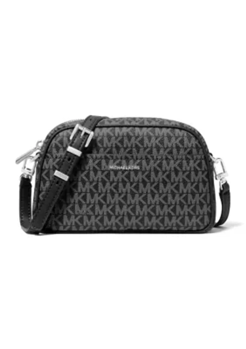 Jet Set Small Camera Crossbody Bag