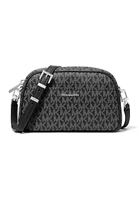 Jet Set Small Camera Crossbody Bag