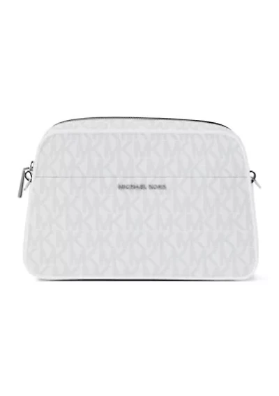 Jet Set Small Camera Crossbody Bag