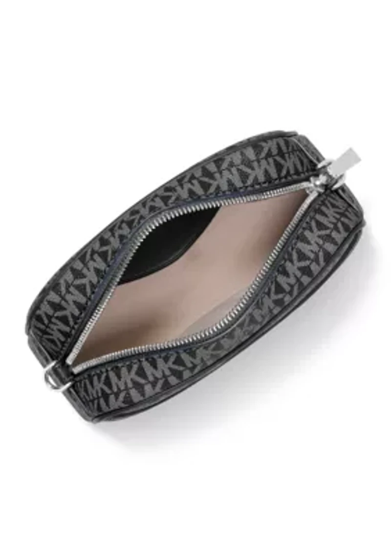 Jet Set Small Camera Crossbody Bag