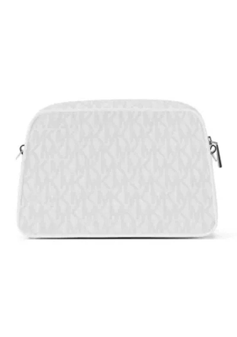 Jet Set Small Camera Crossbody Bag