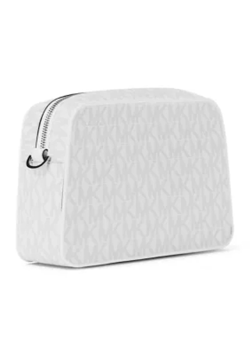 Jet Set Small Camera Crossbody Bag