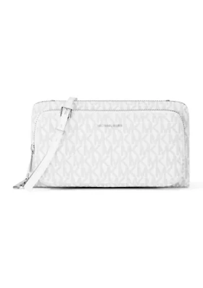 Jet Set Continental Crossbody Bag