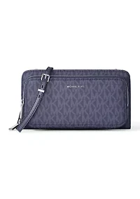 Jet Set Continental Crossbody Bag
