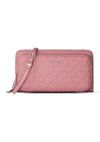 Jet Set Continental Crossbody Bag