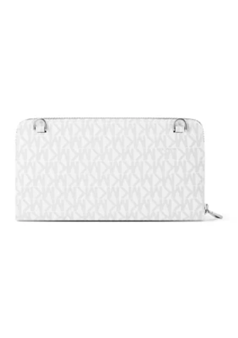 Jet Set Continental Crossbody Bag