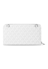 Jet Set Continental Crossbody Bag