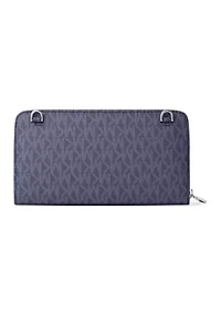Jet Set Continental Crossbody Bag
