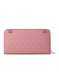 Jet Set Continental Crossbody Bag