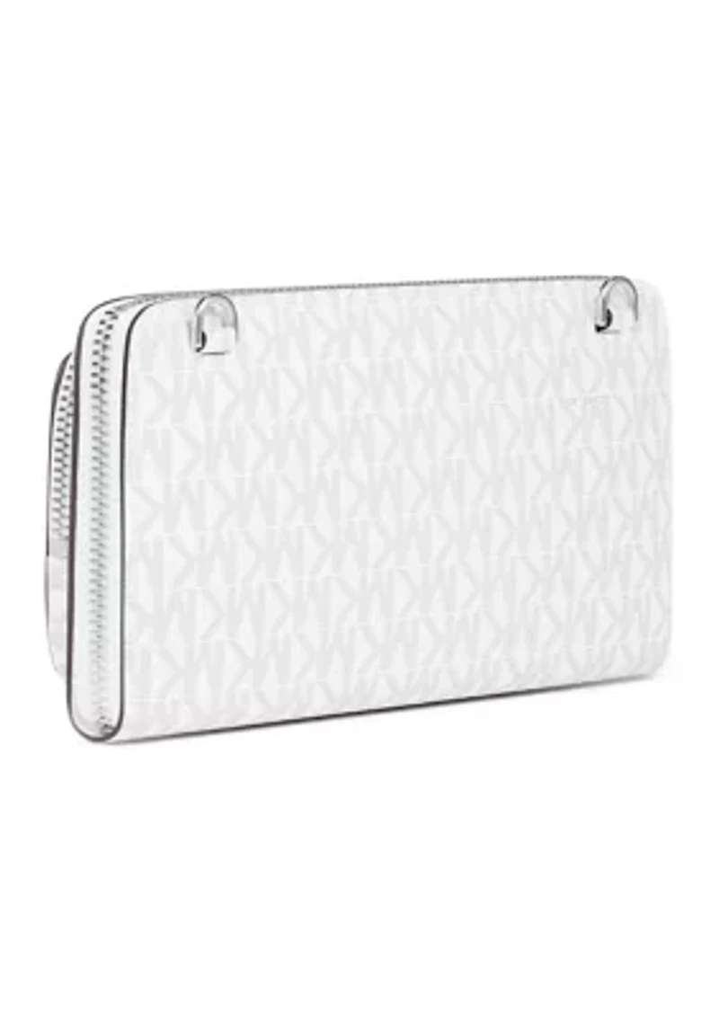 Jet Set Continental Crossbody Bag