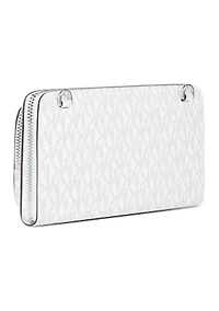 Jet Set Continental Crossbody Bag