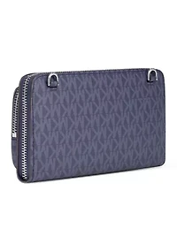 Jet Set Continental Crossbody Bag