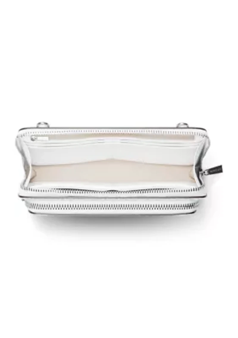 Jet Set Continental Crossbody Bag