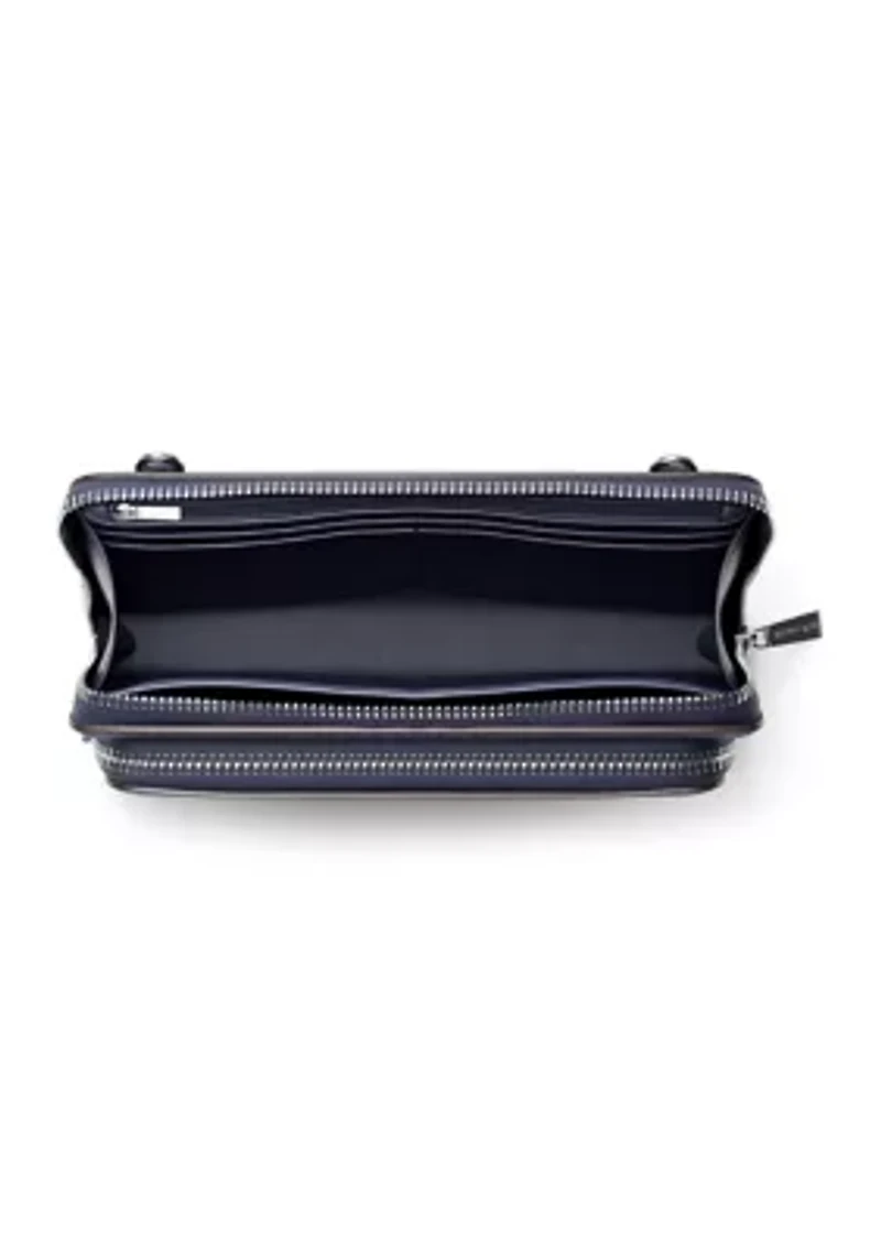 Jet Set Continental Crossbody Bag
