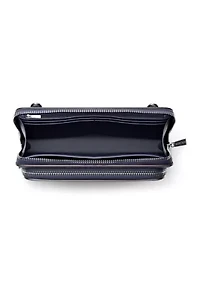 Jet Set Continental Crossbody Bag