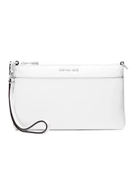 Jet Set Medium Top Zip Convertible Wristlet