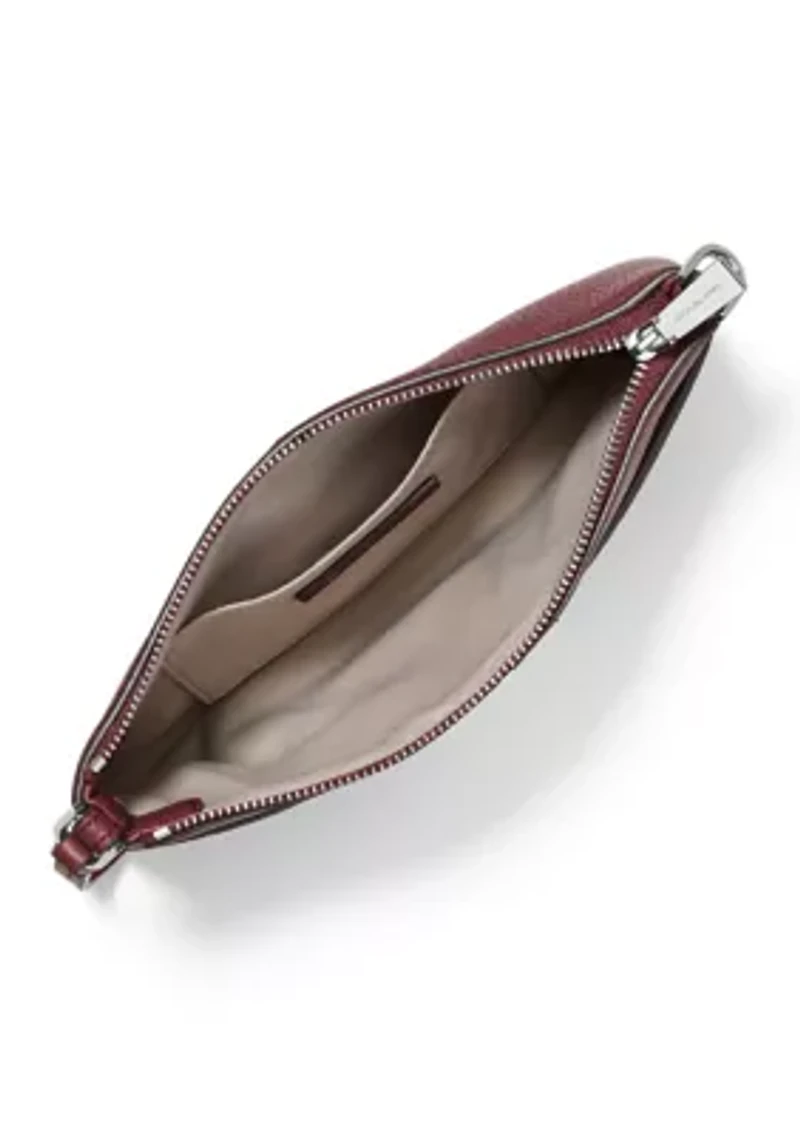 Jet Set Medium Top Zip Convertible Wristlet 