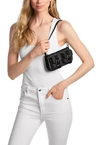 Zoe Small Convertible Pouchette