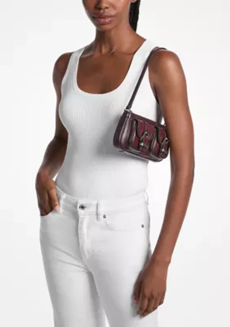 Zoe Small Convertible Pouchette
