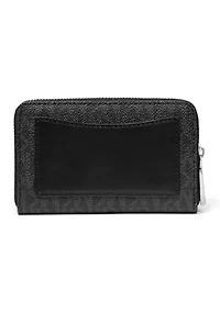 Jet Set Small Zipped Card Case