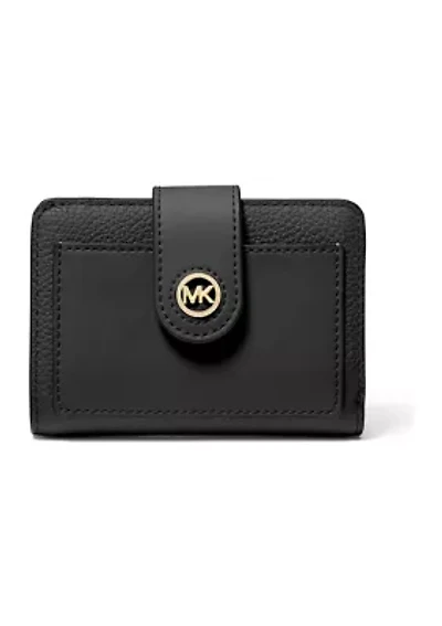 Charm Small Tab Compact Pocket Wallet