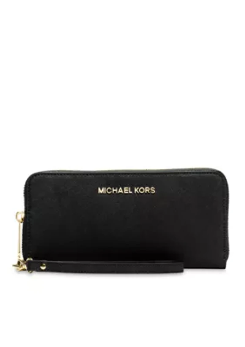 Jet Set Large Flat Multi Function Phone Case