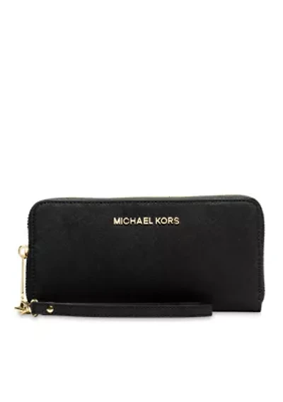 Jet Set Large Flat Multi Function Phone Case