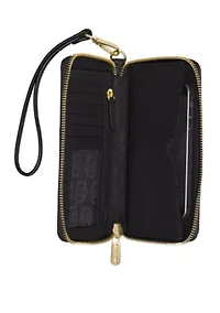 Jet Set Large Flat Multi Function Phone Case