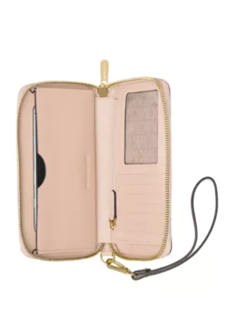 Jet Set Large Flat Multi Function Phone Case