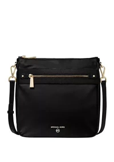 Jet Set Charm Large Crossbody