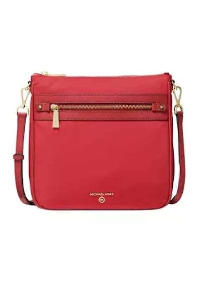 Jet Set Charm Large Crossbody