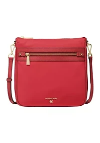 Jet Set Charm Large Crossbody