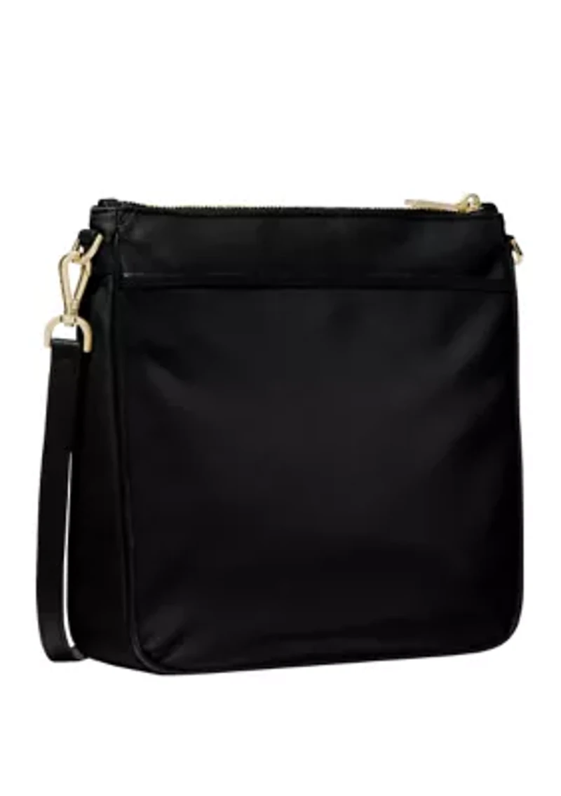 Jet Set Charm Large Crossbody