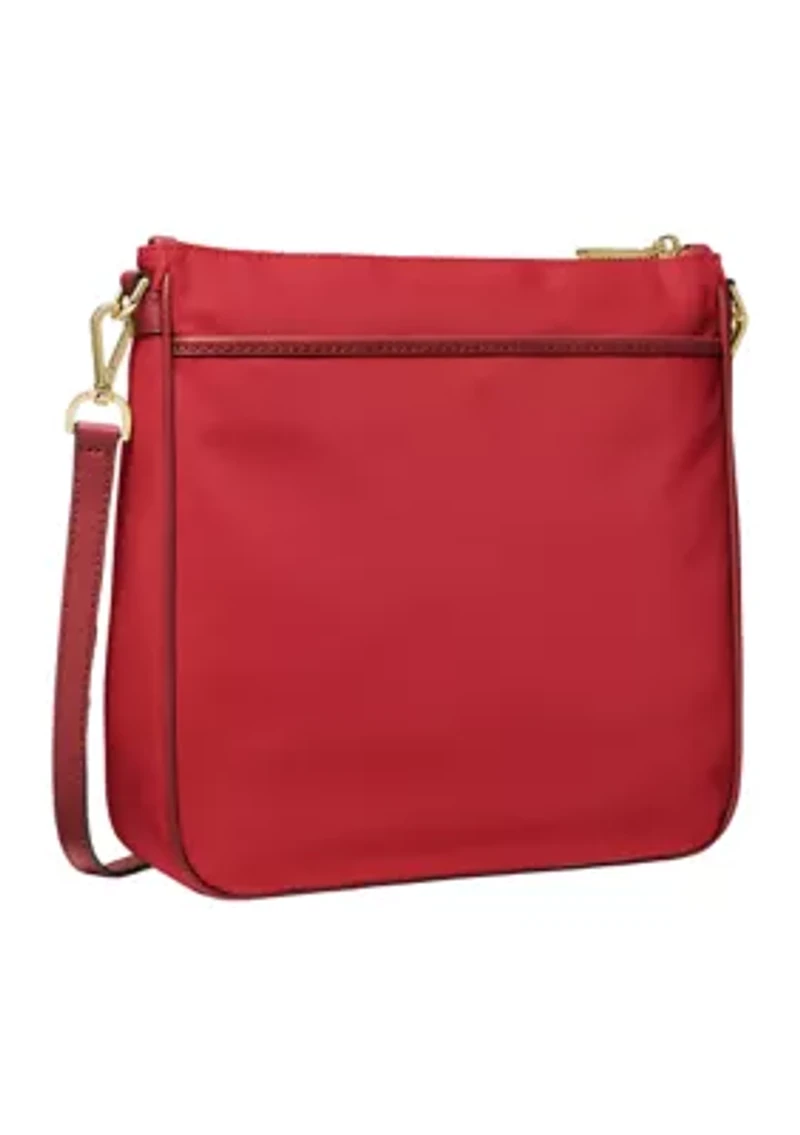 Jet Set Charm Large Crossbody