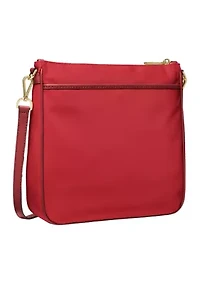 Jet Set Charm Large Crossbody