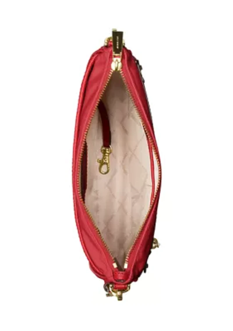 Jet Set Charm Large Crossbody