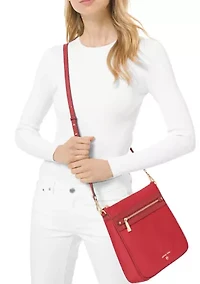 Jet Set Charm Large Crossbody