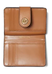 Charm Small Tab Compact Pocket Wallet